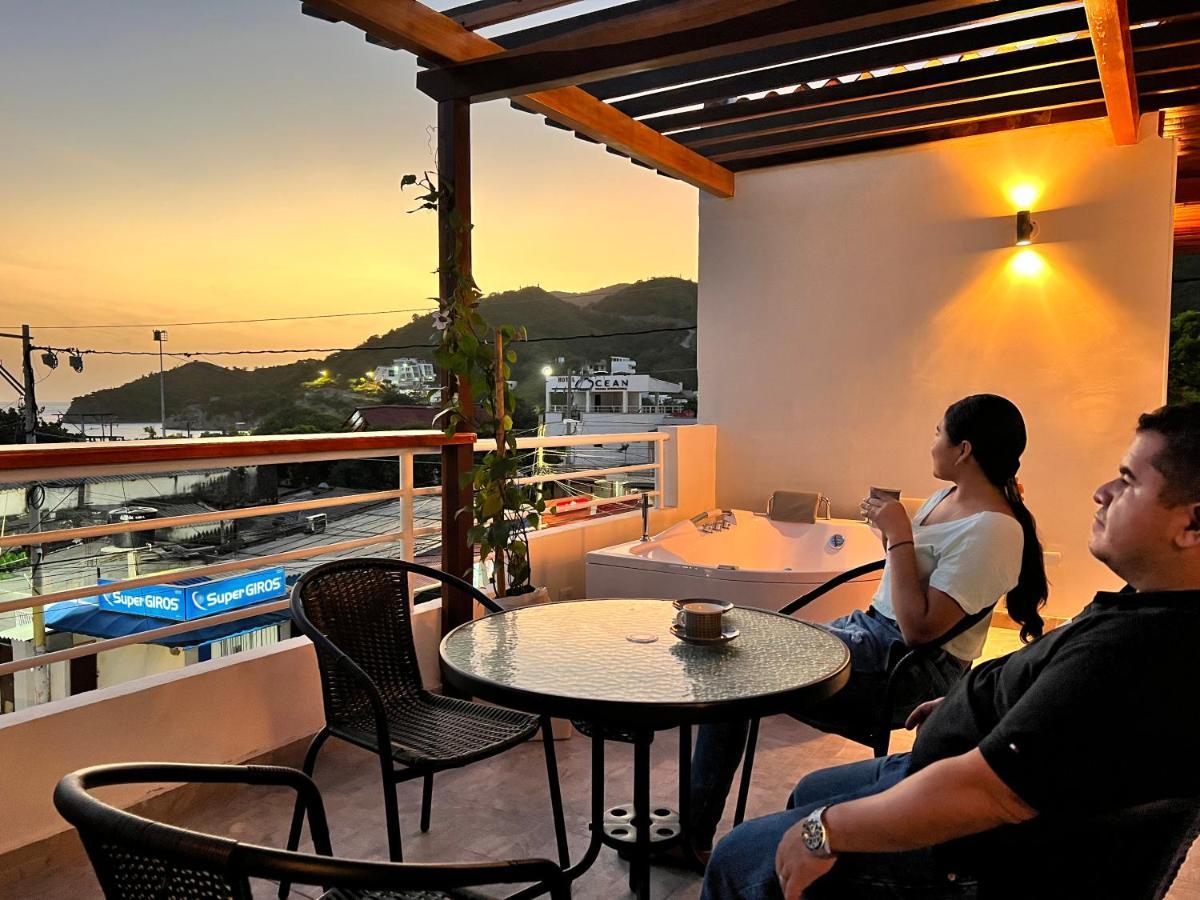 Hotel Taganga Plaza Santa Marta Ngoại thất bức ảnh