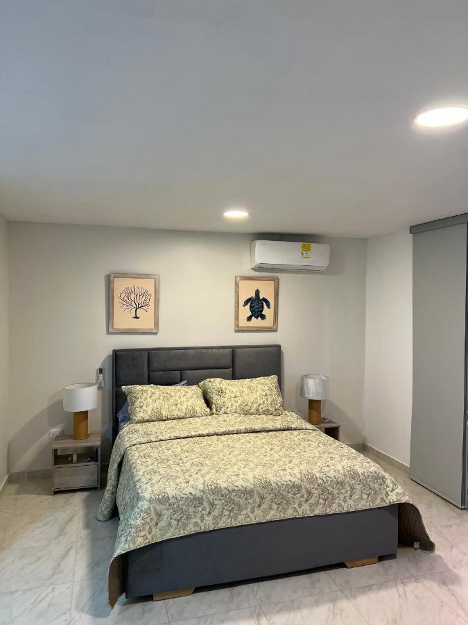 Hotel Taganga Plaza Santa Marta Ngoại thất bức ảnh